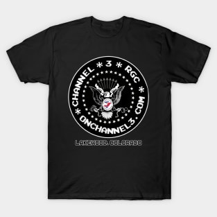 Ch3 Ramone T-Shirt